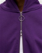Bstn Brand Oversized Heavyweight Zip Hoody Purple - Mens - Hoodies/Zippers