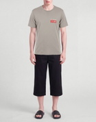 Maison Margiela Mens T-shirt Taupe