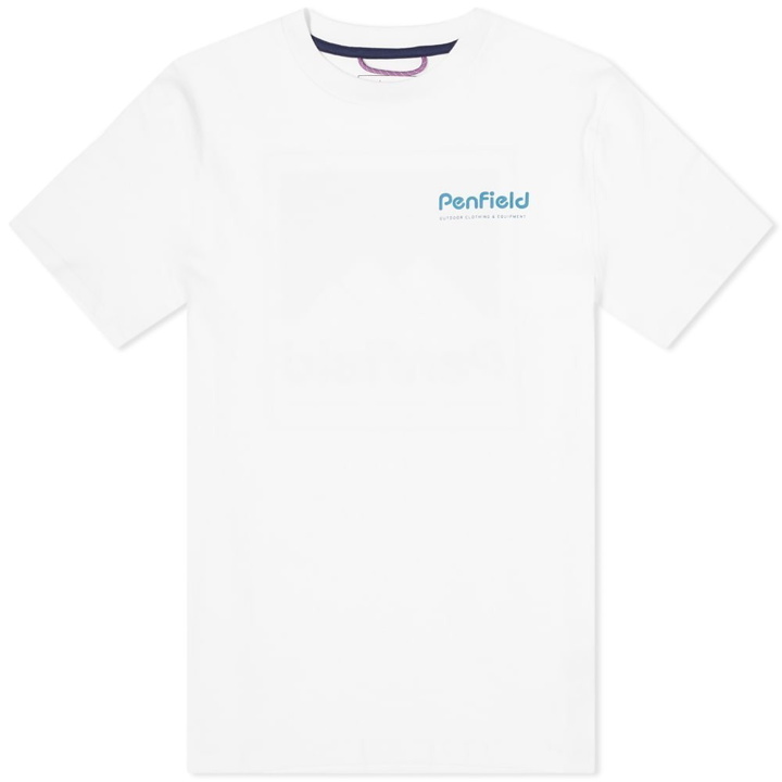 Photo: Penfield Tolland Box Graphic Tee