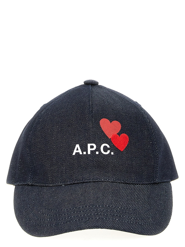 Photo: A.P.C. Eden Blondie Baseball Cap