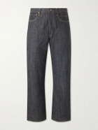 Visvim - Social Sculpture Wide-Leg Jeans - Blue