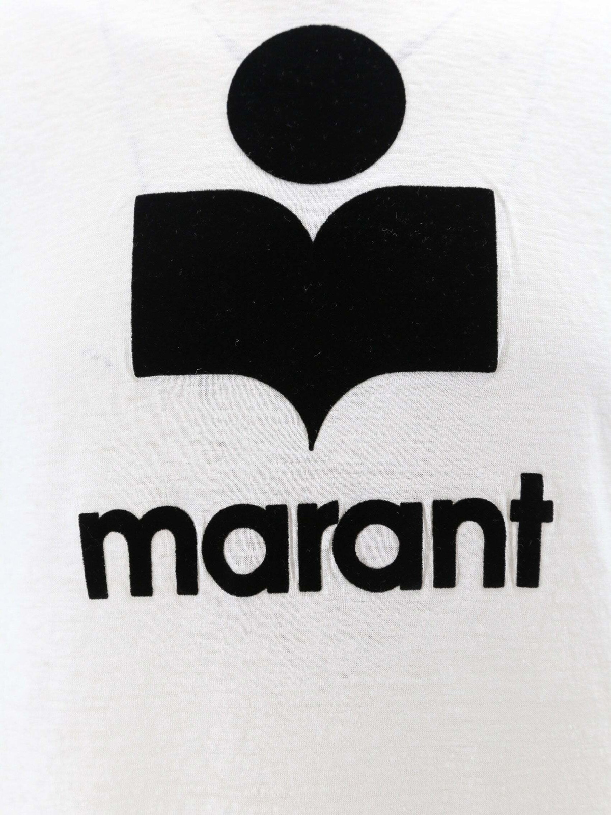 Isabel Marant T Shirt White Mens Isabel Marant