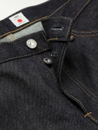 EDWIN - Tapered Recycled Selvedge Jeans - Blue