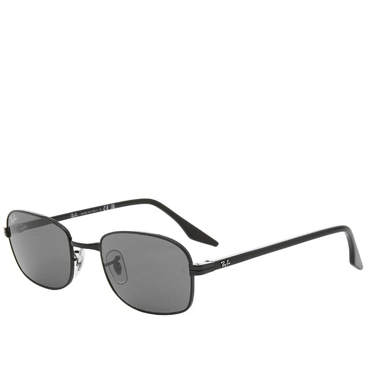 Photo: Ray Ban Men's RB3690 Sunglasses in Black