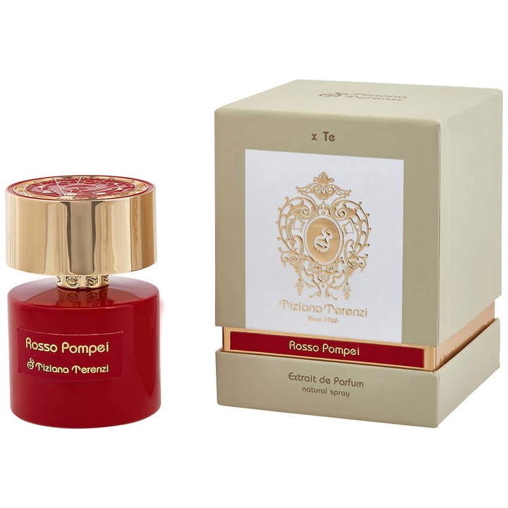Photo: Tiziana Terenzi Ladies Rosso Pompei 3.4 oz Extrait de Parfum Spray 8016741372629