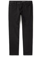 Outerknown - Ambassador Slim-Fit Organic Jeans - Black