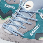 Karhu Men's Aria 95 Sneakers in Sleet/Brittany Blue