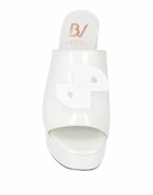 Patou Womens Sandals in White