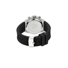 Porsamo Bleu Preston Sport Chronograph Quartz Black Dial Mens Watch 1037APRR