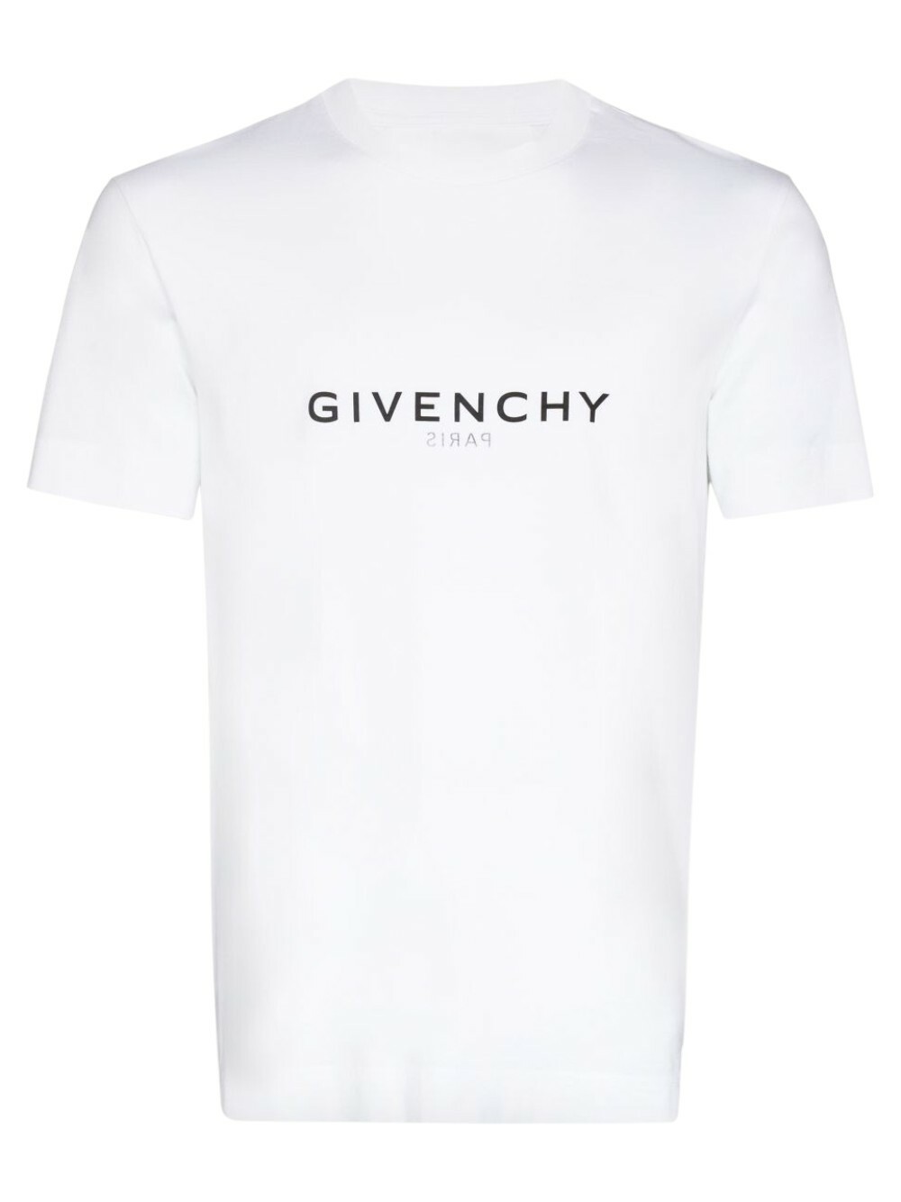 Givenchy White Chito Edition Dog Print Oversized T-Shirt Givenchy