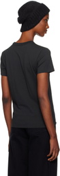 Canada Goose Black 'Black Label' Broadview T-shirt