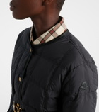 Moncler Cygnes down jacket