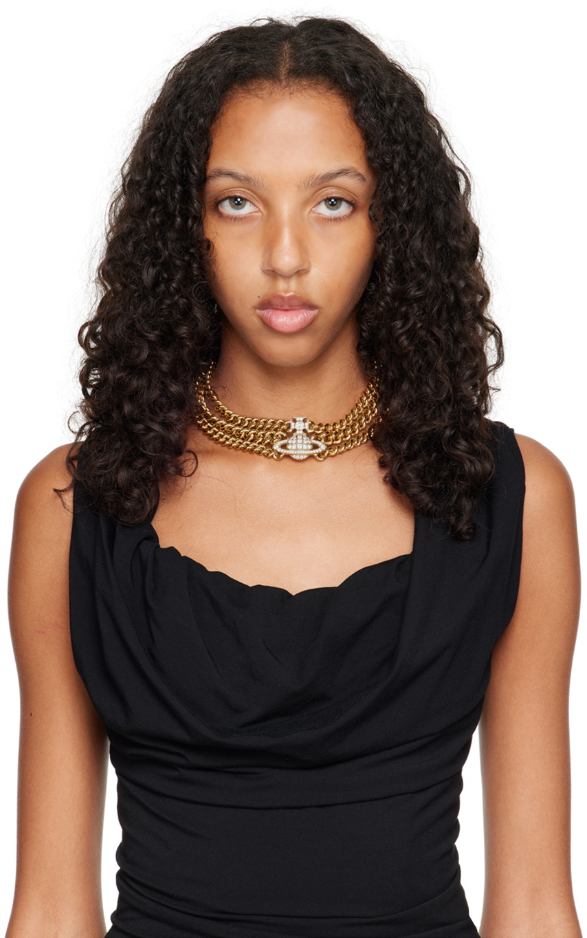 今年も話題の Gold Westwood Vivienne Graziella Westwood Vivienne Choker アクセサリー