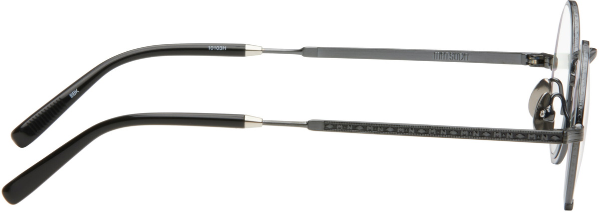 Matsuda Black 10103H Glasses