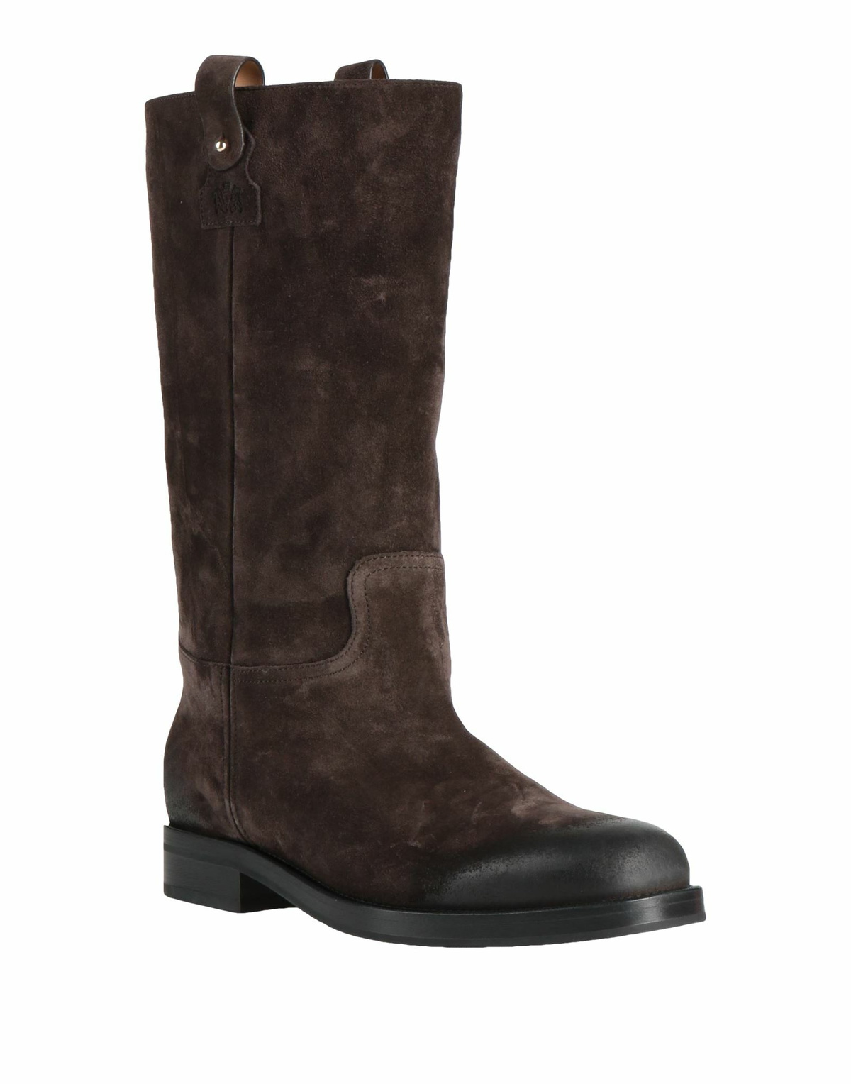 Church's Womens Boot Dark in Brown