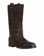 Church's Womens Boot Dark in Brown