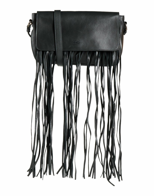Photo: High Womens Cross-body bag in Black