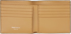 McQueen Black Bifold Wallet