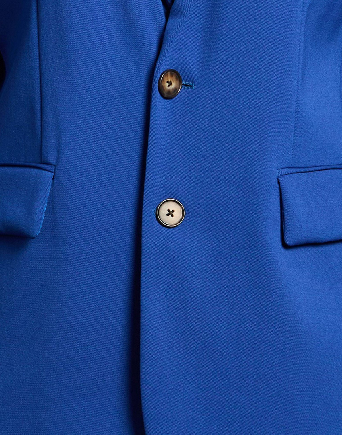 Polo Ralph Lauren Womens Blazer in Azure
