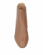 Sergio Rossi Womens Ankle boots Tan