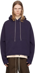 Camiel Fortgens Navy Pullup Hoodie