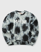 Marni SWEATSHIRT silver Men