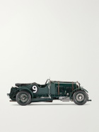 Amalgam Collection - 1929 Bentley Blower Le Mans Racer 1:18 Model Car - Green