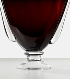 Akua Objects Karl glass vase
