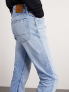 TOM FORD - Slim-Fit Selvedge Jeans - Blue