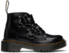 Dr. Martens Kids Black Devon Bex Big Kids Boots