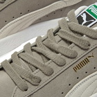 Puma Men's Suede VTG Sneakers in Steel Grey/White