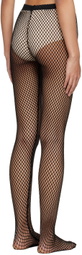 Comme des Garçons Black Sheer Tights