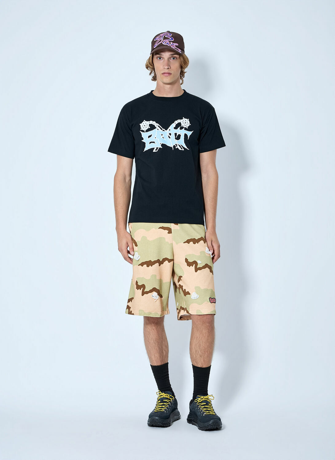 Bott Flail T-Shirt