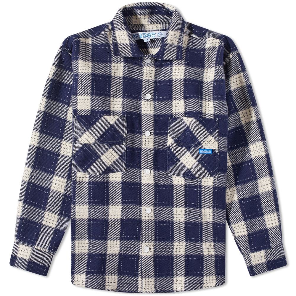 Polar Skate Co. Big Boy Flannel Shirt Polar Skate Co.