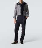 Stòffa Wool straight pants