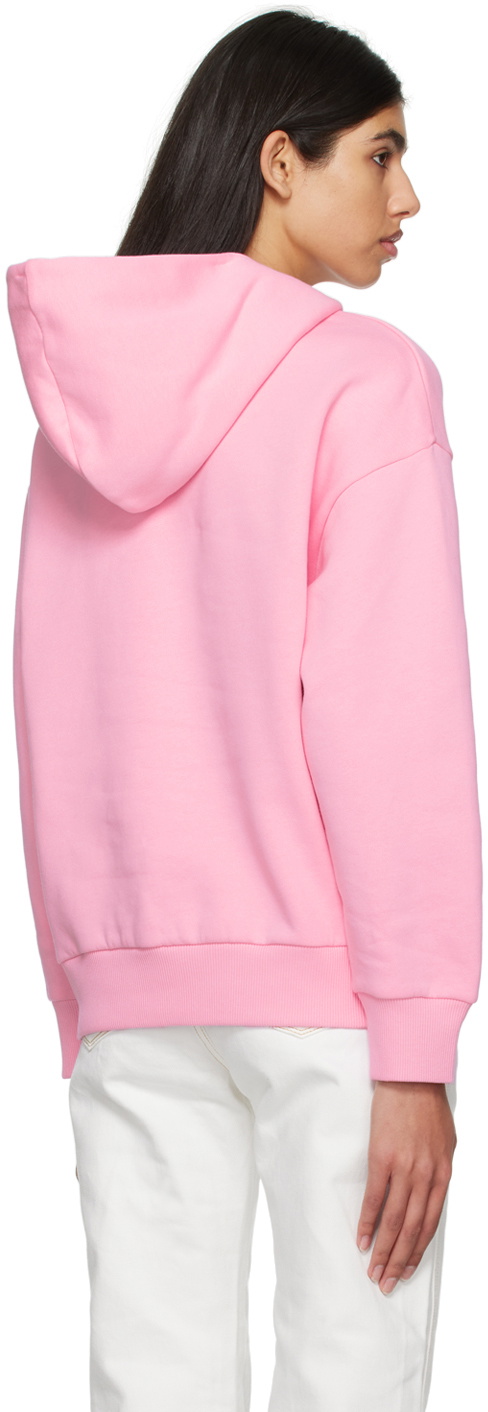 新品　未使用　モンクレール　PEANUTS HOODIE 限定 スヌーピー　希少 Moncler Pink Peanuts Hoodie Moncler