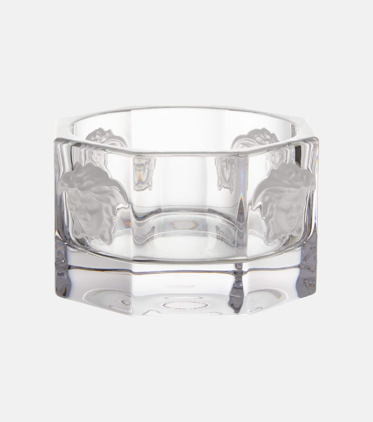 Versace Home Medusa Lumière bottle coaster