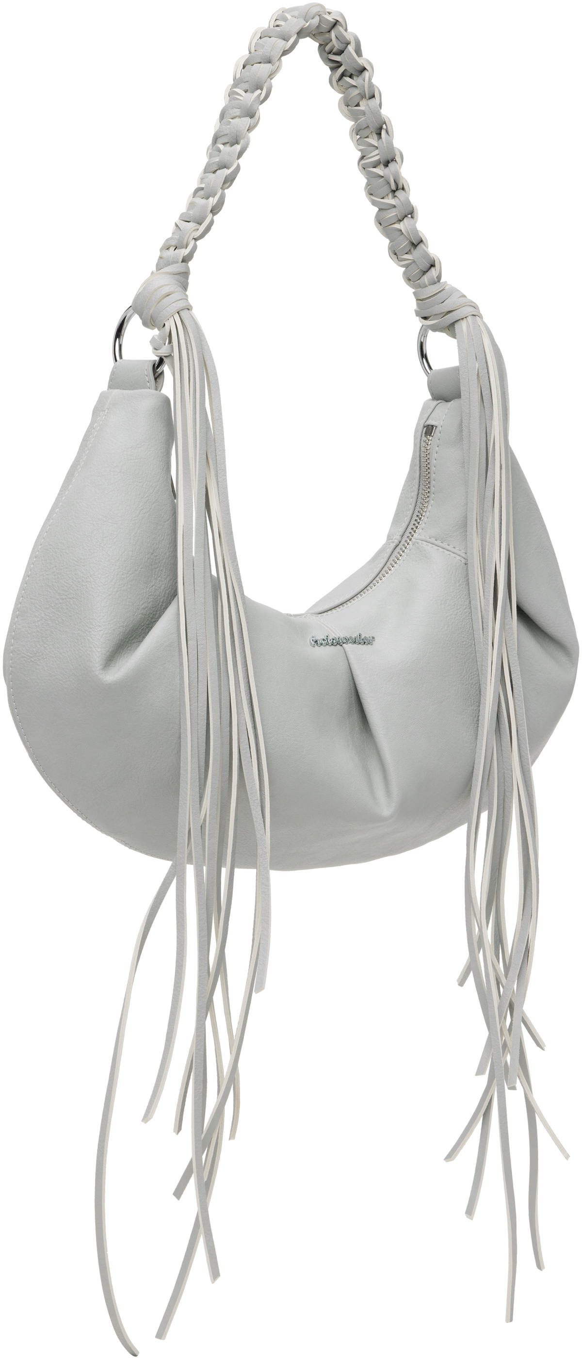 Holzweiler Blue Cocoon Small Bag