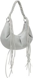 Holzweiler Blue Cocoon Small Bag