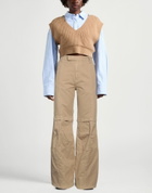 Darkpark Womens Pants in Camel
