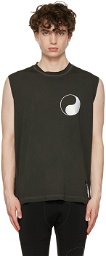 Our Legacy SSENSE Exclusive Gray Our Legacy WORKSHOP Satisfy Edition Muscle Tank Top