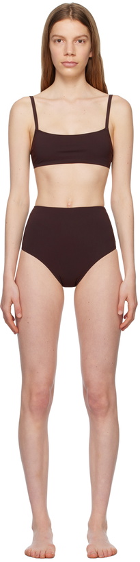 Photo: Lido Brown Undici Bikini