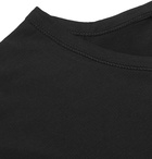 Reigning Champ - DeltaPeak Mesh Training T-Shirt - Black