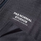 Pas Normal Studios Men's Long Sleeve Escapism Wool Jersey in Steel