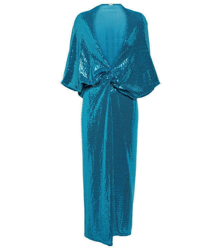 Photo: Dodo Bar Or Kimel sequined midi dress