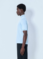 Prada Ribbed Turtleneck T-Shirt