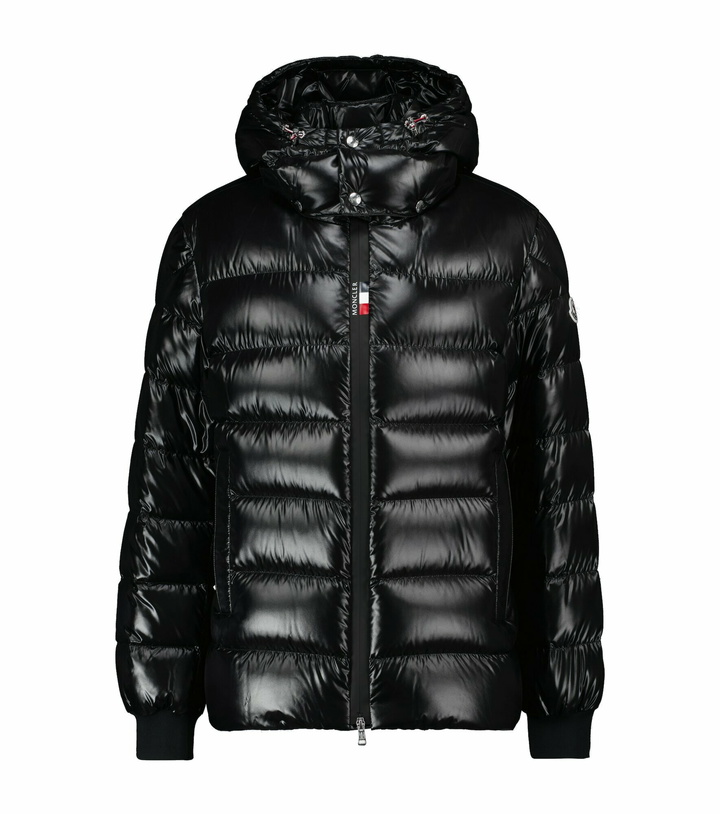 Photo: Moncler - Cuvellier down jacket