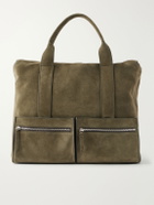Métier - Racer Suede Tote Bag