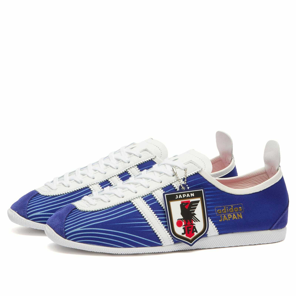 【限定品】JFA STORE JI BLUE 金城碧海 XL ZOZO 限定品】JFA STORE JI BLUE 金城碧海 XL ZOZO Adidas Men's Japan JFA