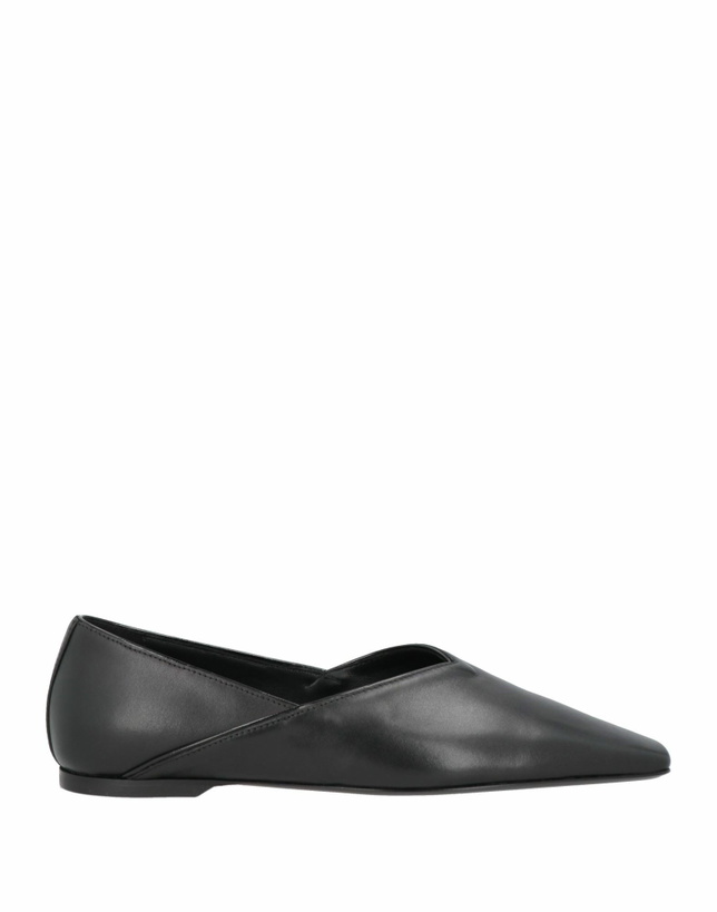 Photo: Toteme Womens Ballet flats in Black